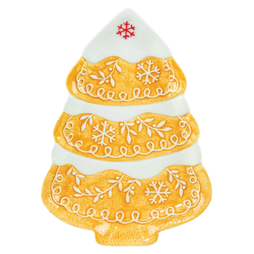 Gingerbread Tabletop Decor