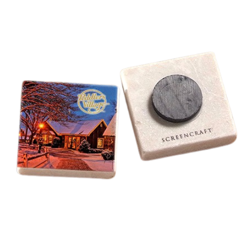 Marble Magnets