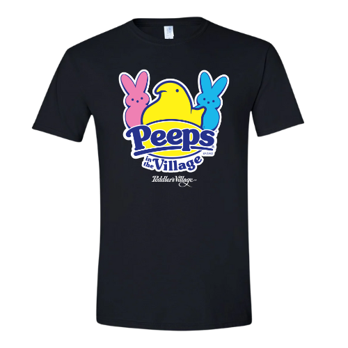 Peeps® in the Village