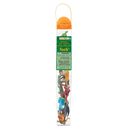 Safari Figurines