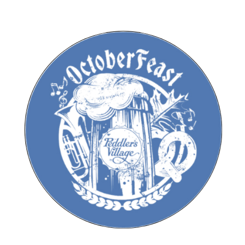 Festival Vinyl Magnets