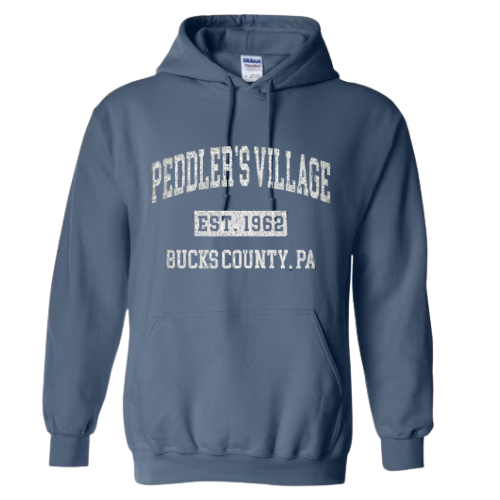 Peddler's Village Hoodie