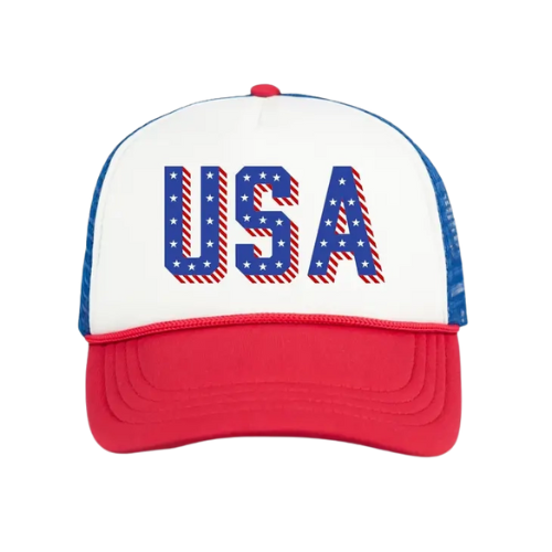 USA Trucker Hats