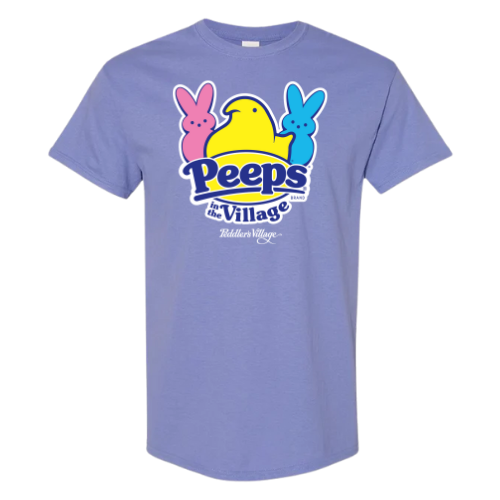 Peeps® in the Village