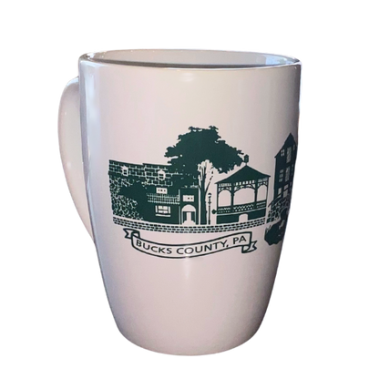 Peddler's Village Mug