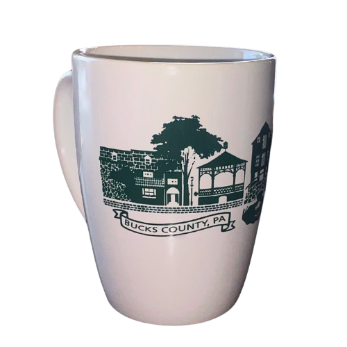 Peddler's Village Mug