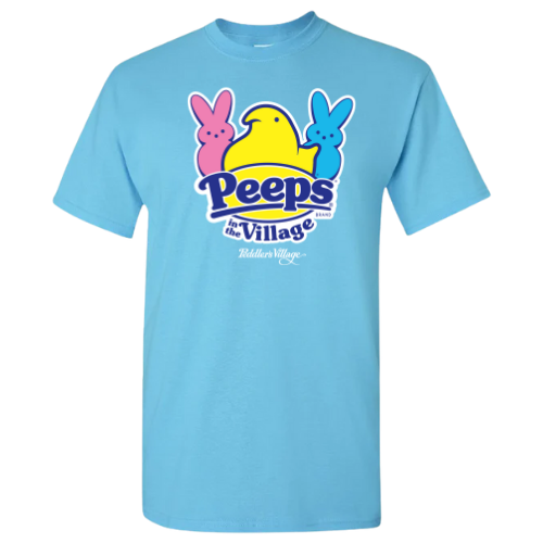 Peeps® in the Village