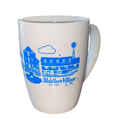 Peddler's Village Mug