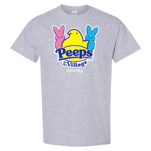 Peeps® in the Village