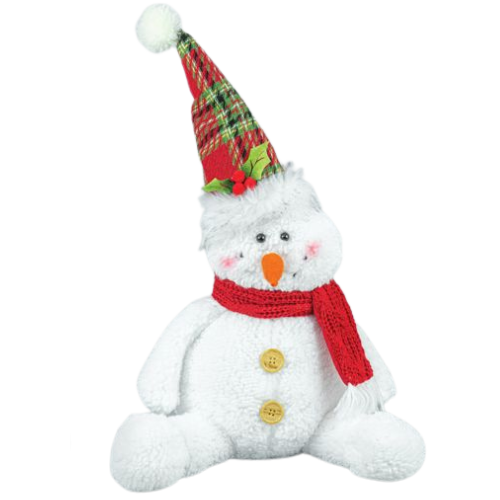 Snowmen Plush