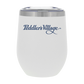 Peddler's Village Wine Tumbler
