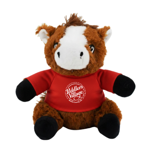 Peddler's Village Plush