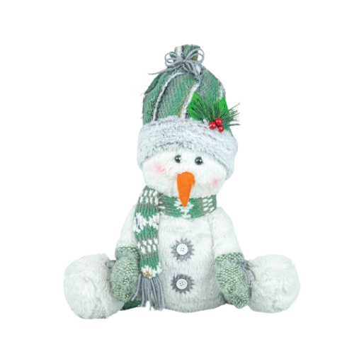 Snowmen Plush
