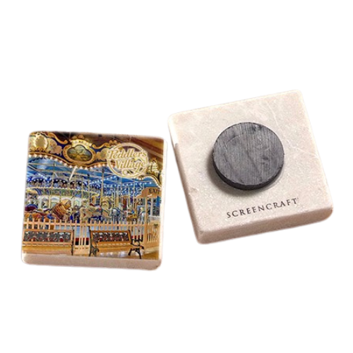 Marble Magnets