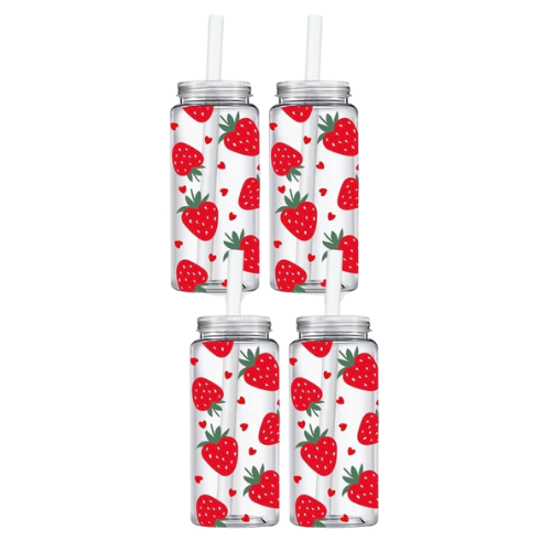 Strawberry Drinkware
