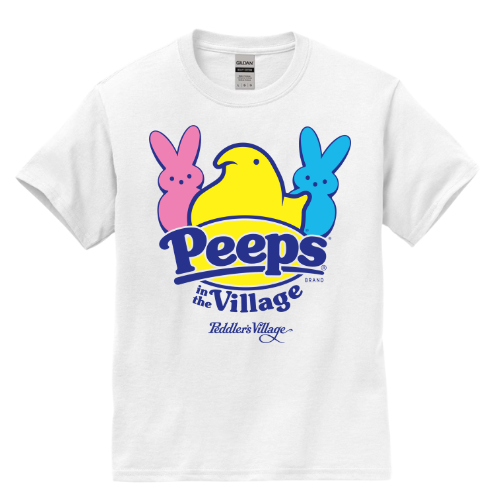 Youth Peeps® in the Village