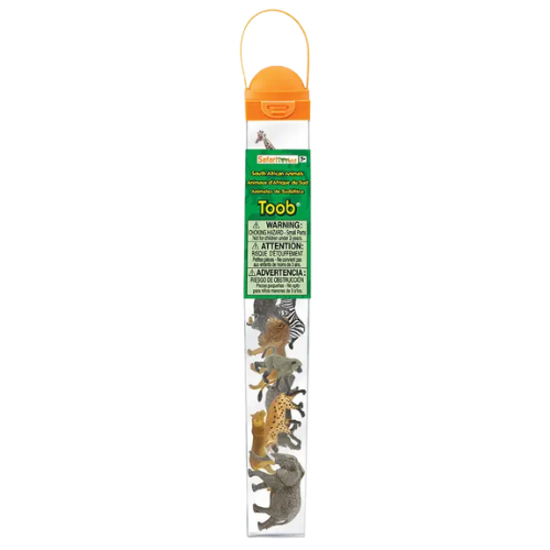Safari Figurines