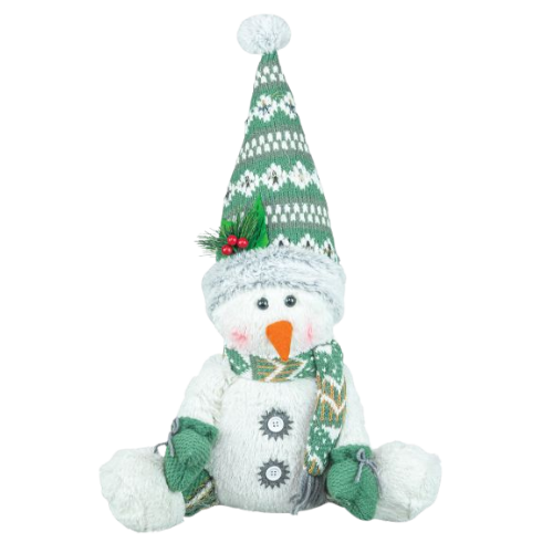 Snowmen Plush