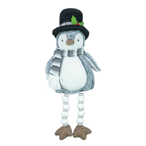 Winter Animal Plush
