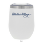 Peddler's Village Wine Tumbler