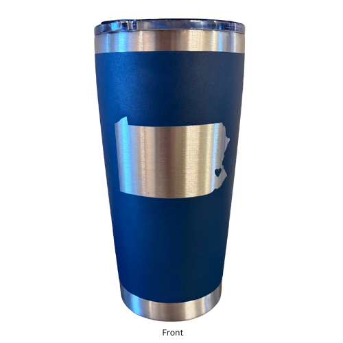 Peddler's Village Tumbler
