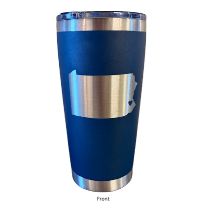 Peddler's Village Tumbler