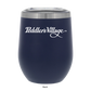 Peddler's Village Wine Tumbler