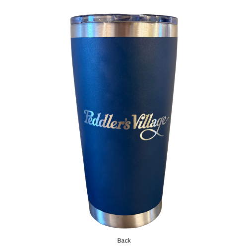 Peddler's Village Tumbler