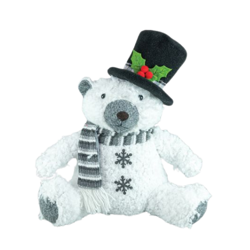 Winter Animal Plush