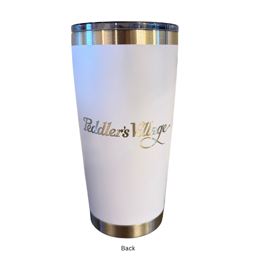 Peddler's Village Tumbler