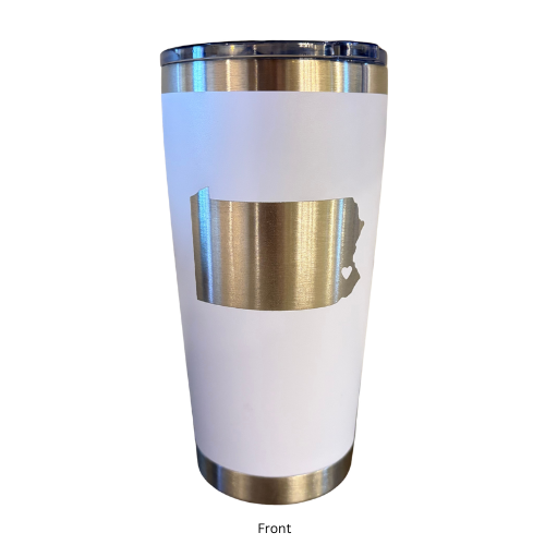 Peddler's Village Tumbler