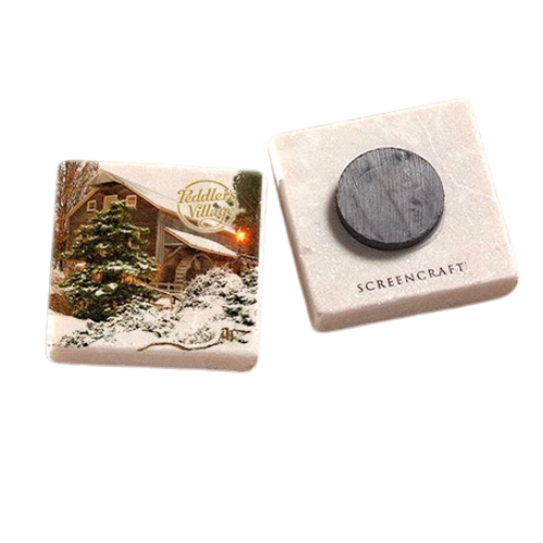 Marble Magnets
