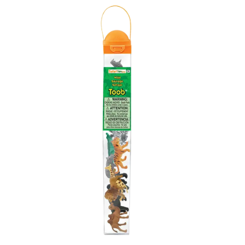 Safari Figurines