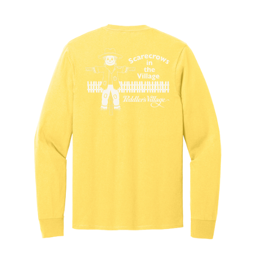 Scarecrows in the Village - Long Sleeve