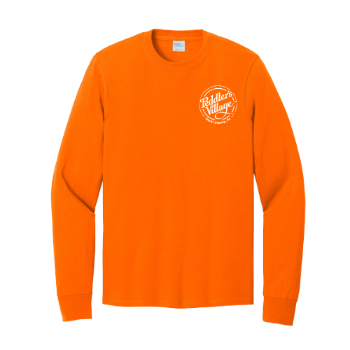 Scarecrows in the Village - Long Sleeve