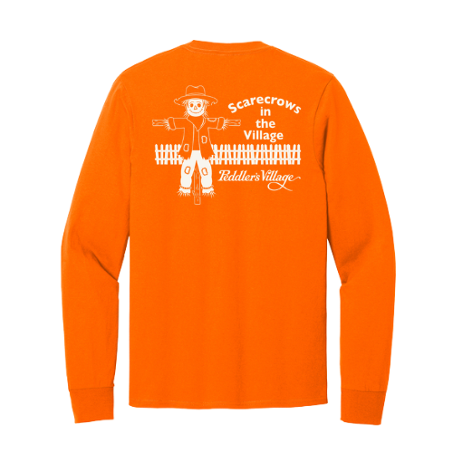 Scarecrows in the Village - Long Sleeve
