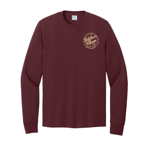 Scarecrows in the Village - Long Sleeve