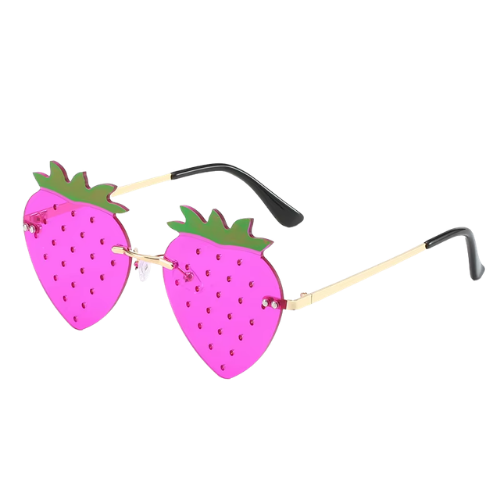 Strawberry Sunglasses