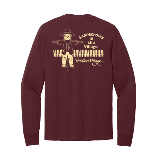 Scarecrows in the Village - Long Sleeve