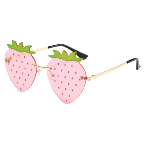 Strawberry Sunglasses