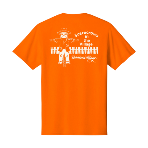 Scarecrows in the Village - Short Sleeve