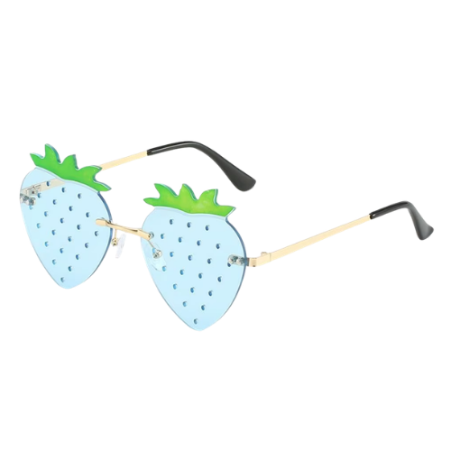 Strawberry Sunglasses