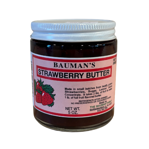 Strawberry Butters