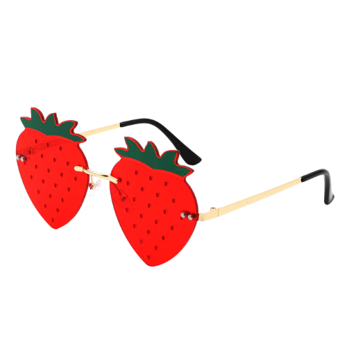 Strawberry Sunglasses
