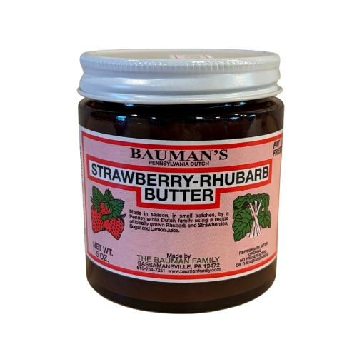 Strawberry Butters