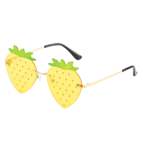 Strawberry Sunglasses