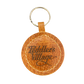 Leather Keychain