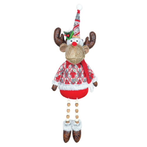Moose Plush