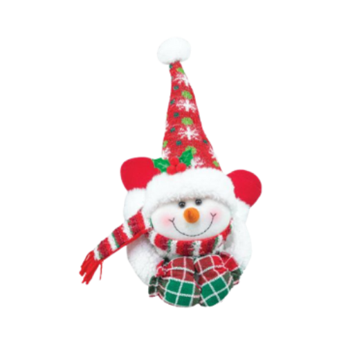 Snowmen Plush