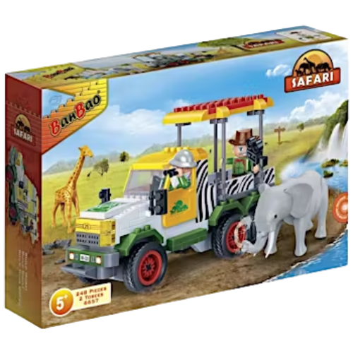 Safari Trucks